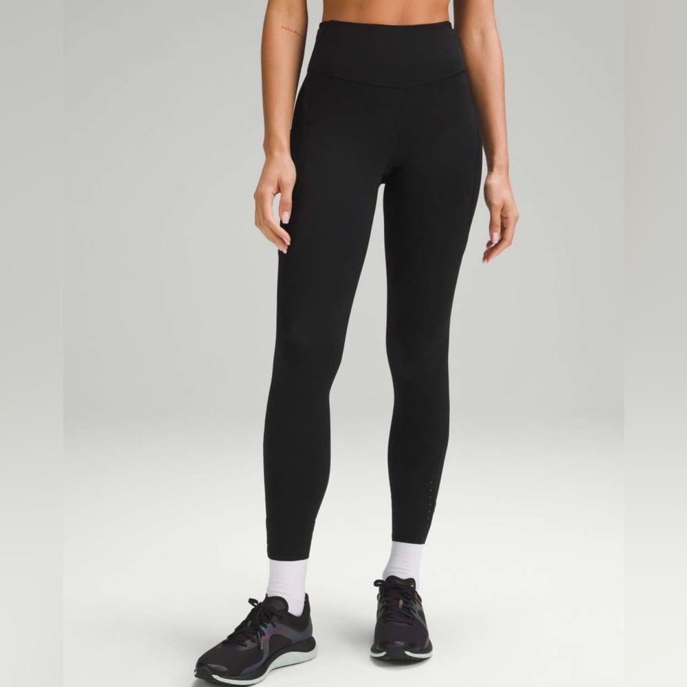 lululemon athletica High-Rise Black Leggings
